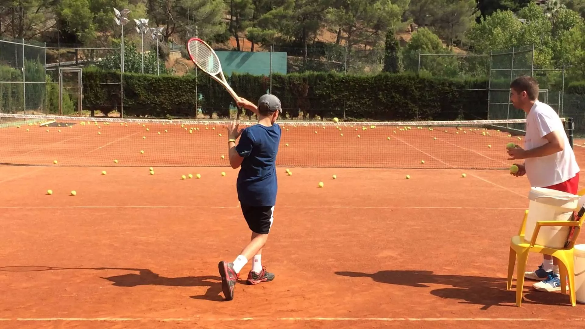 Barcelona Tennis Academy in Spain, Europe | Tennis - Rated 0.9