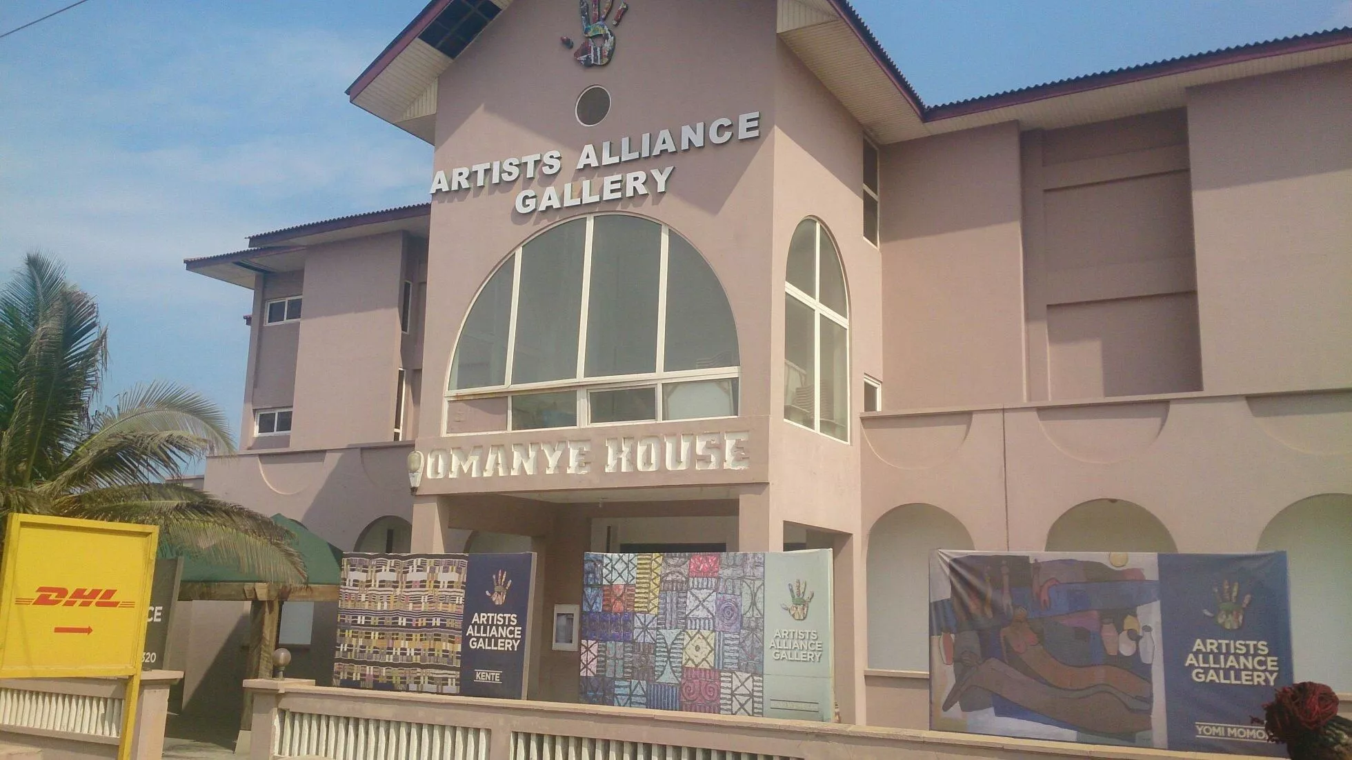 Artist Alliance Gallery in Ghana, Africa | Art Galleries - Rated 3.3