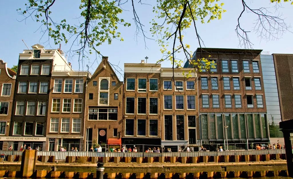Anne Frank House in Netherlands, Europe | Museums - Rated 5