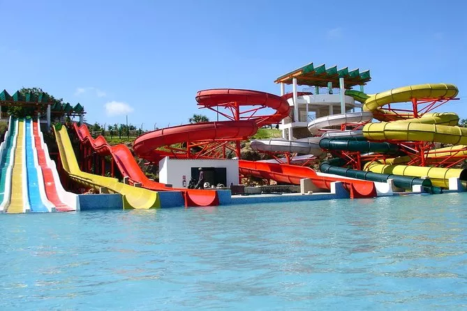 Wild Waters in Kenya, Africa | Water Parks - Rated 3.6