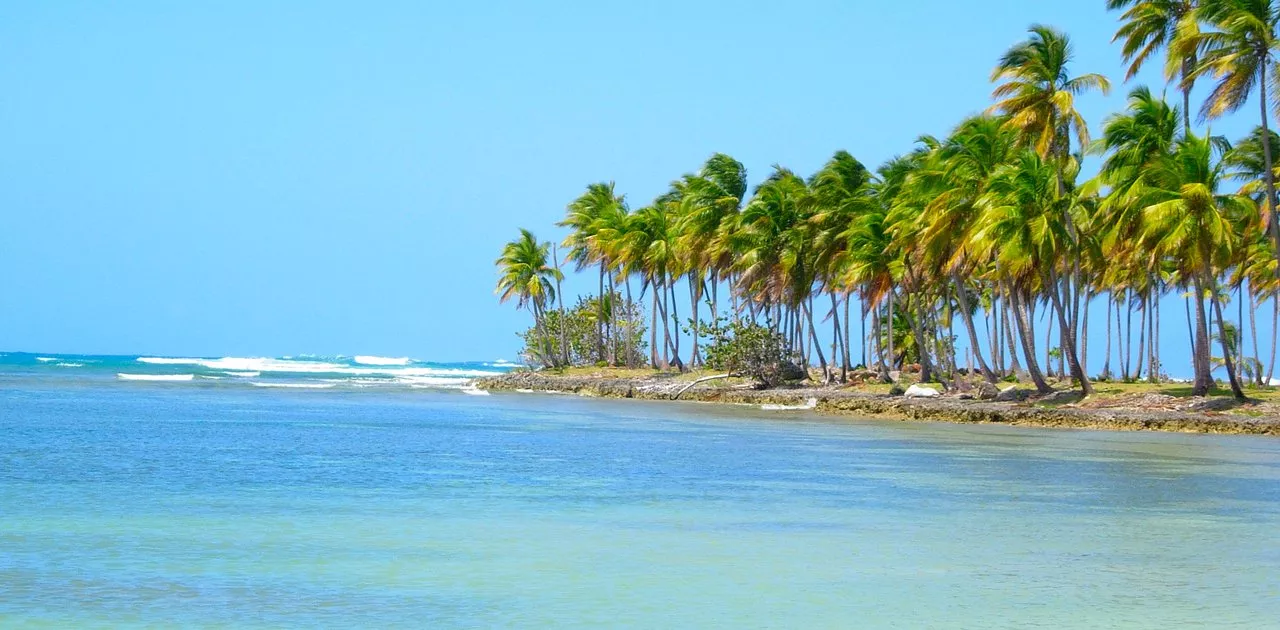 Beach Las Galeras in Dominican Republic, Caribbean | Beaches - Rated 3.6