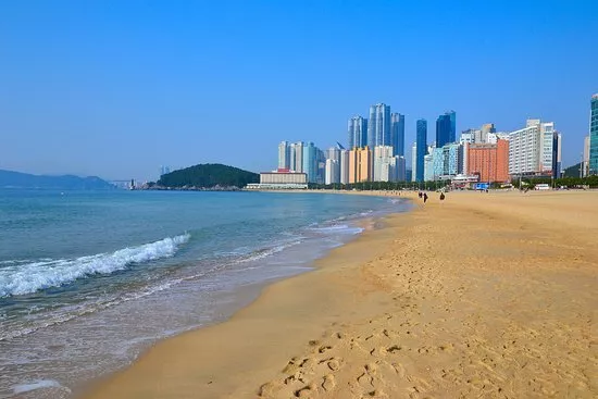 Haeundae in South Korea, East Asia | Beaches - Rated 3.7
