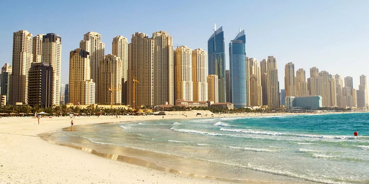 Public Beach in United Arab Emirates, Middle East | Beaches - Rated 3.6
