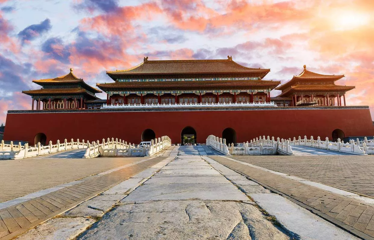 Forbidden city in China, East Asia | Art Galleries - Rated 4