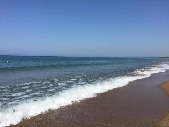 Kourouta Beach in Greece, Europe | Beaches - Rated 3.7