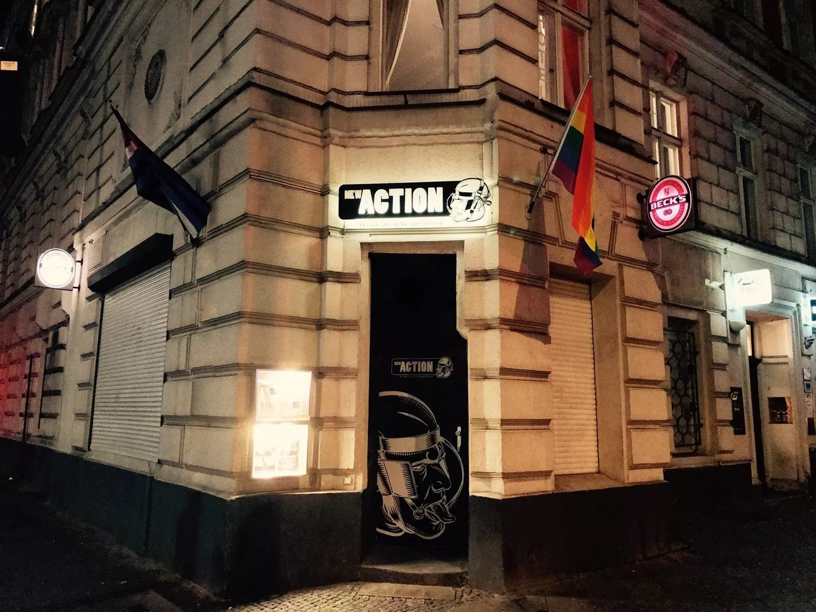 New Action in Germany, Europe | LGBT-Friendly Places,BDSM Hotels and Сlubs - Rated 0.9