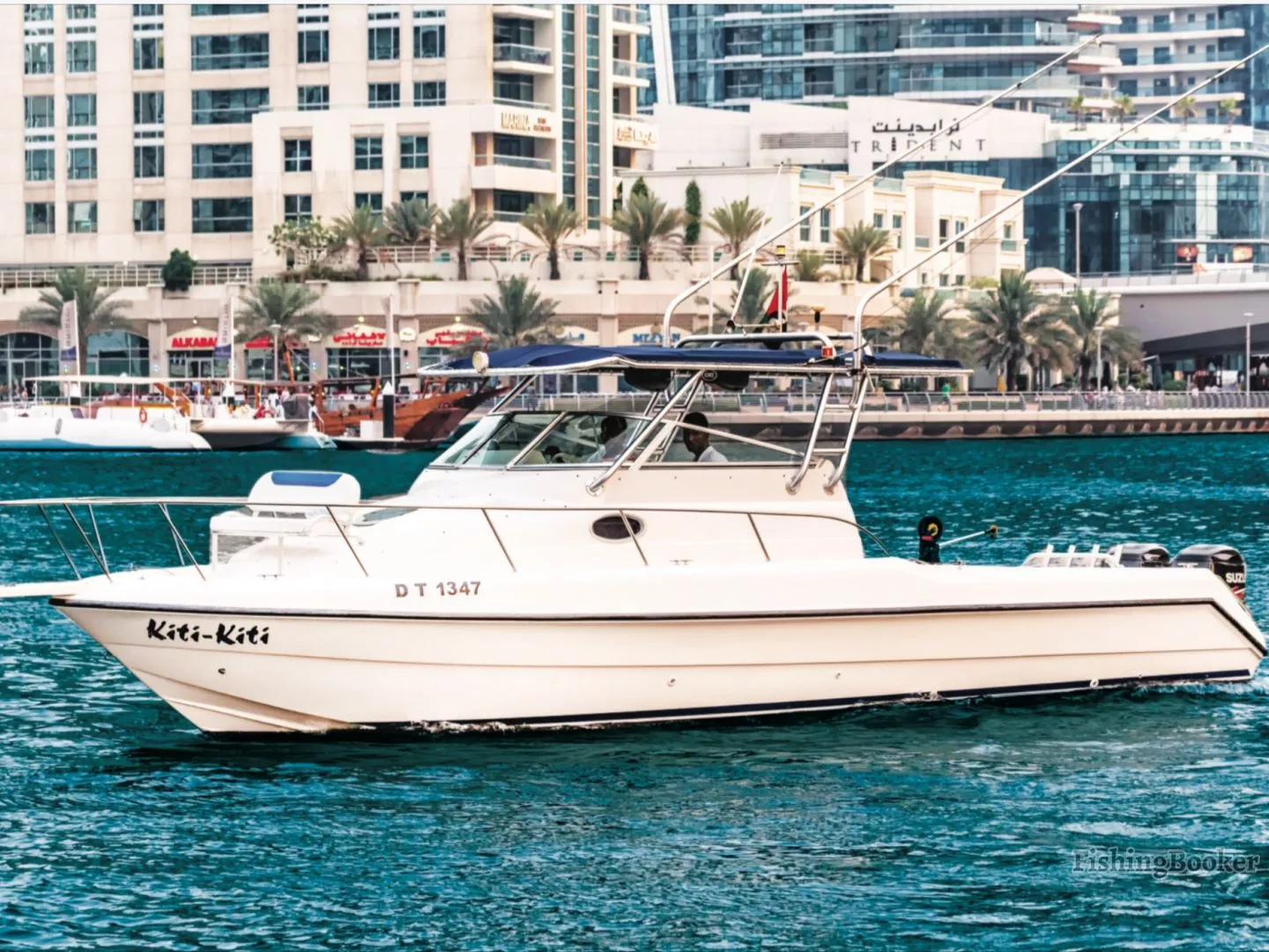 Royal Blue Coast- Luxury Yachts charter Dubai in United Arab Emirates, Middle East | Yachting - Rated 3.9
