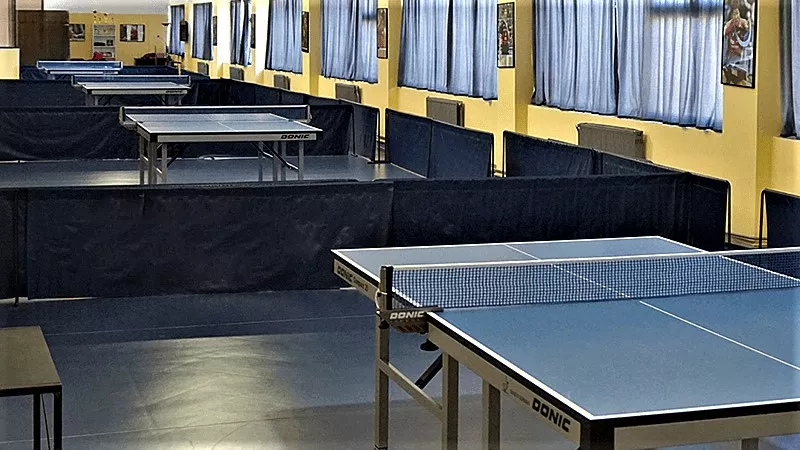 BGSpin - stoni tenis in Serbia, Europe | Ping-Pong - Rated 0.8