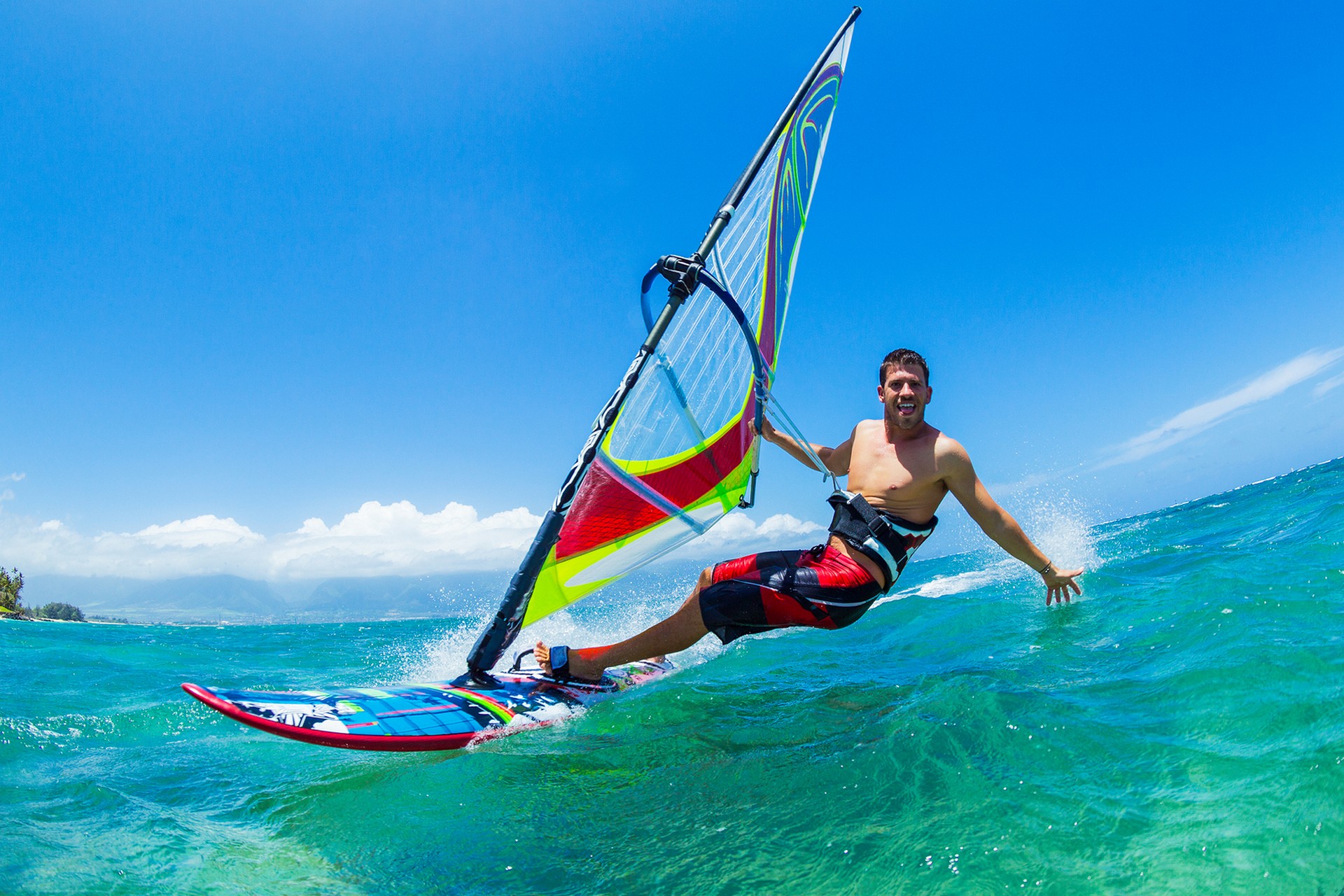 Escuela El Molino in Argentina, South America | Surfing,Kitesurfing,Windsurfing - Rated 1.6