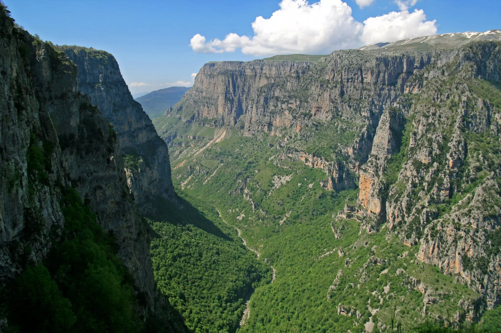 Pindos in Albania, Europe | Trekking & Hiking - Rated 0.7