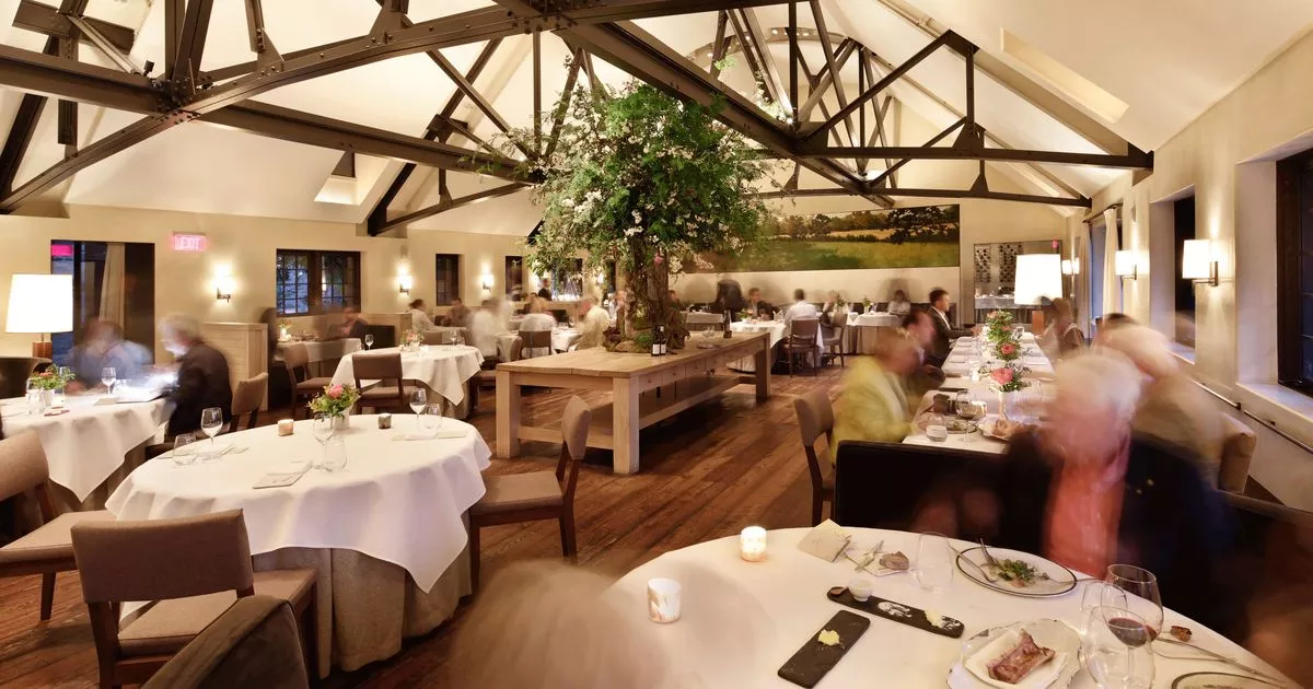 Blue Hill at Stone Barns in USA, North America | Restaurants - Rated 3.9