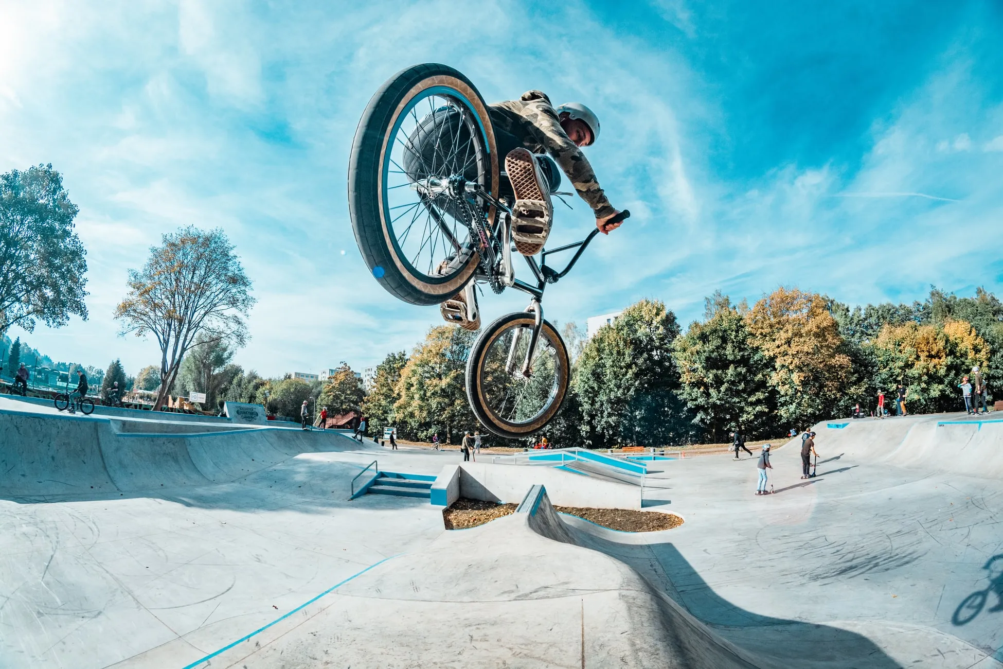 BMX Attractions