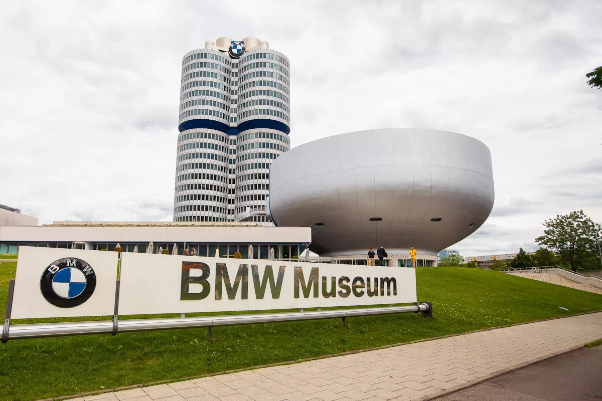 BMW Museum in Germany, Europe | Museums - Rated 4.3