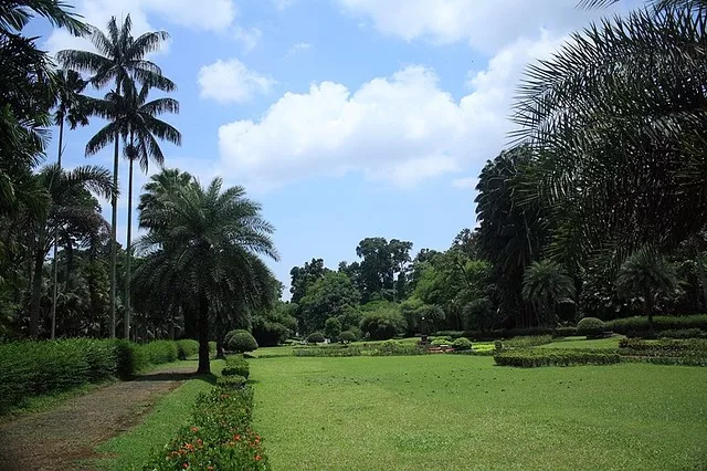 Bohorsky Botanical Garden in Indonesia, Central Asia | Botanical Gardens - Rated 9