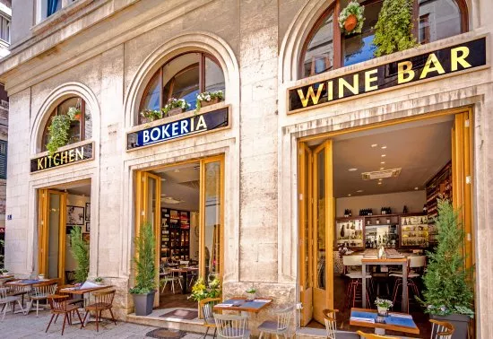 Bokeria Kitchen & Wine Bar in Croatia, Europe | Restaurants - Rated 4