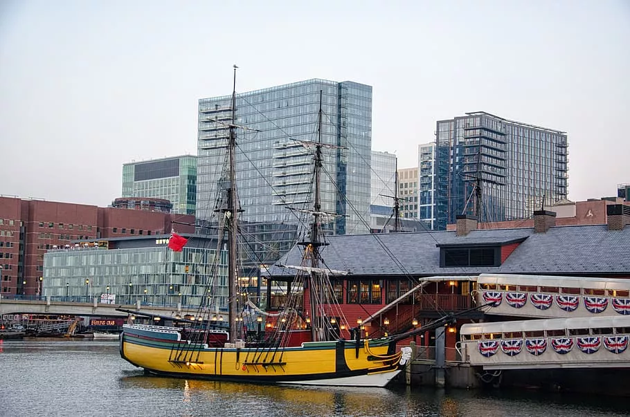 Boston Tea Party Ships & Museum in USA, North America | Museums - Rated 3.8