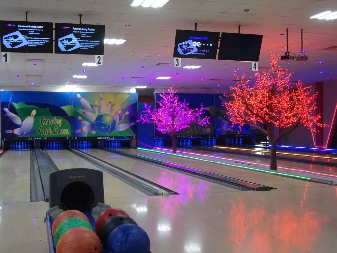 Bowling Blida in Algeria, Africa | Bowling - Rated 0.7