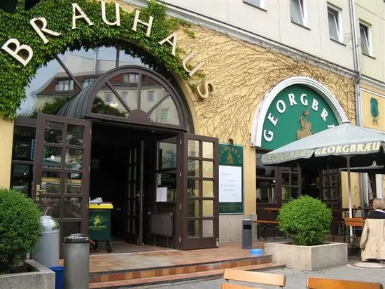 Brauhaus Georgbrau in Germany, Europe | Pubs & Breweries - Rated 3.8