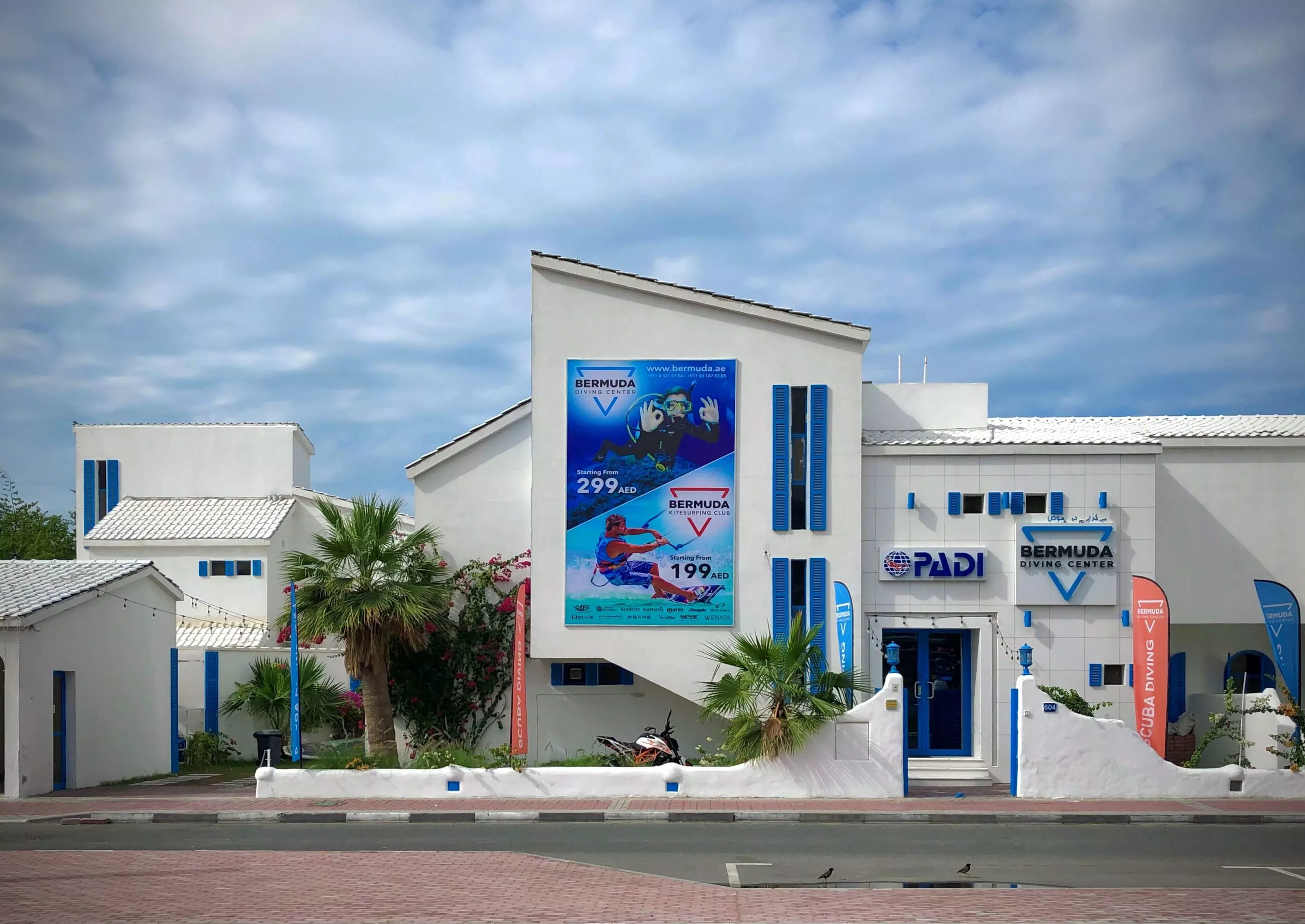Bermuda Diving Center in United Arab Emirates, Middle East | Scuba Diving - Rated 4