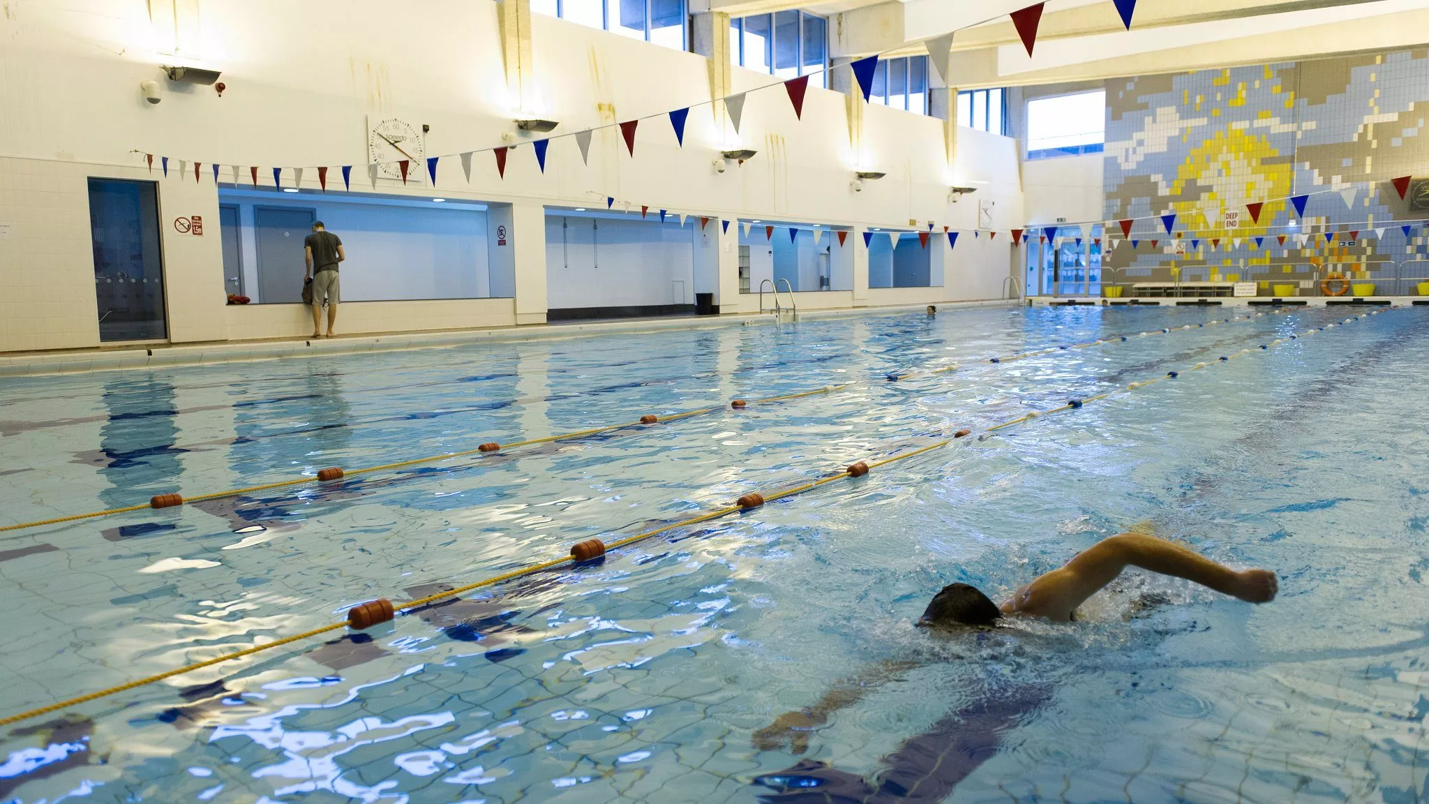 University Of Bristol Swimming Pool in United Kingdom, Europe | Swimming - Rated 0.7