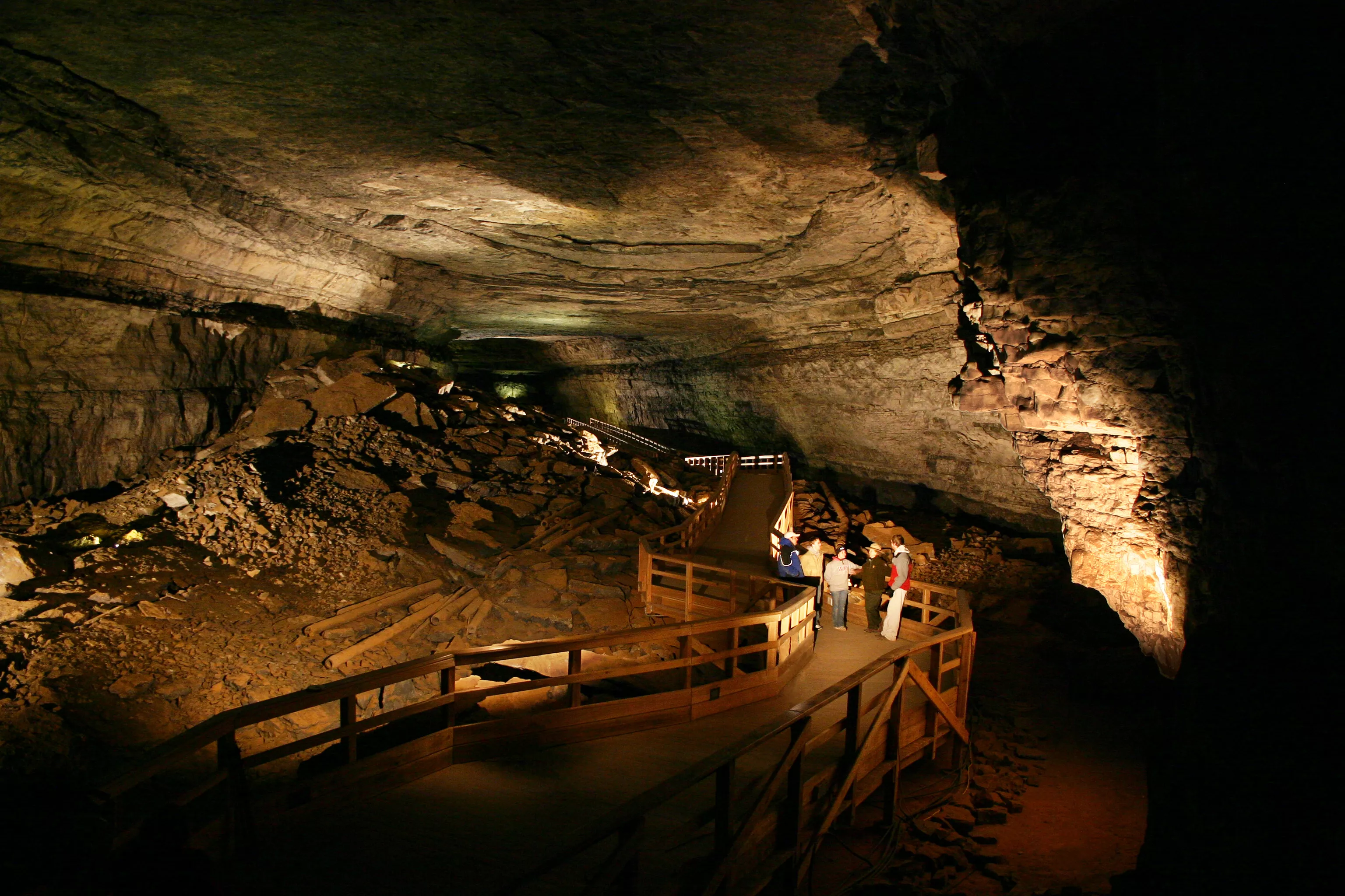 Mammoth Cave National Park in USA, North America | Caves & Underground Places,Speleology - Rated 4.3