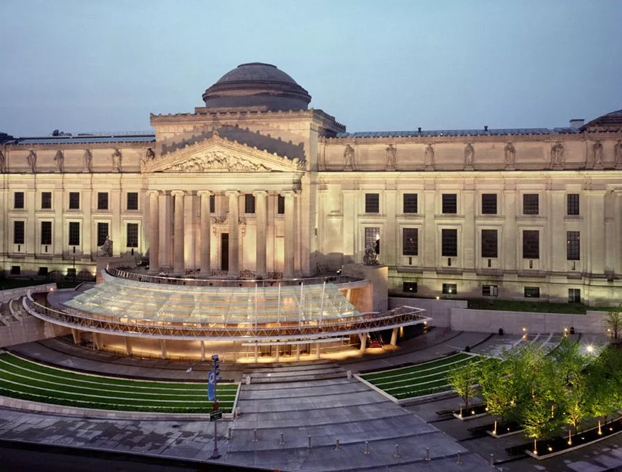 Brooklyn Museum in USA, North America | Museums - Rated 4