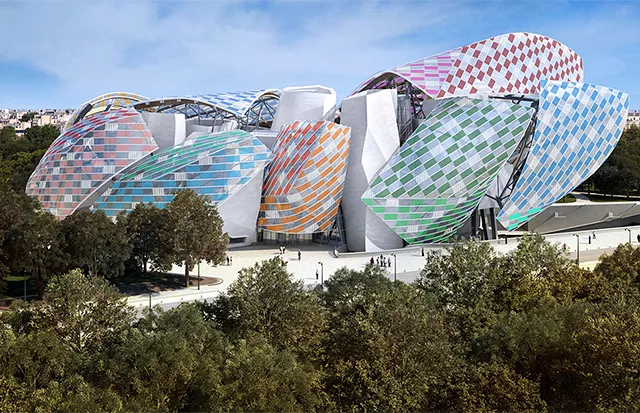 Fondation Louis Vuitton in France, Europe | Museums - Rated 3.9