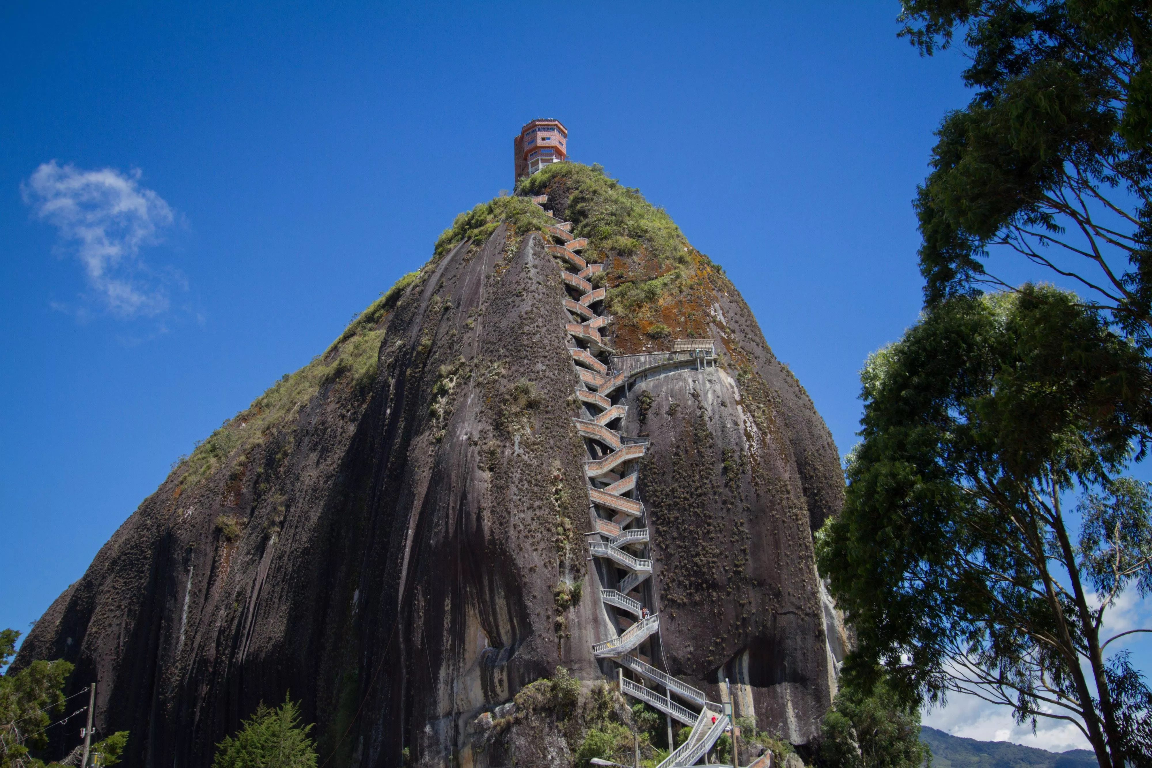 El Penol de Guatape in Colombia, South America | Trekking & Hiking - Rated 3.9
