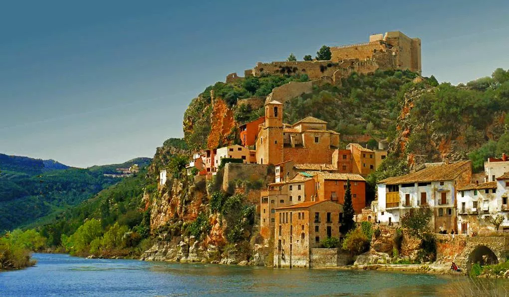 Miravet Castle in Spain, Europe | Castles - Rated 3.6