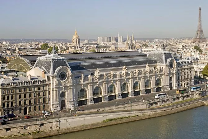 Museum d'Orsay in France, Europe | Art Galleries - Rated 5.3