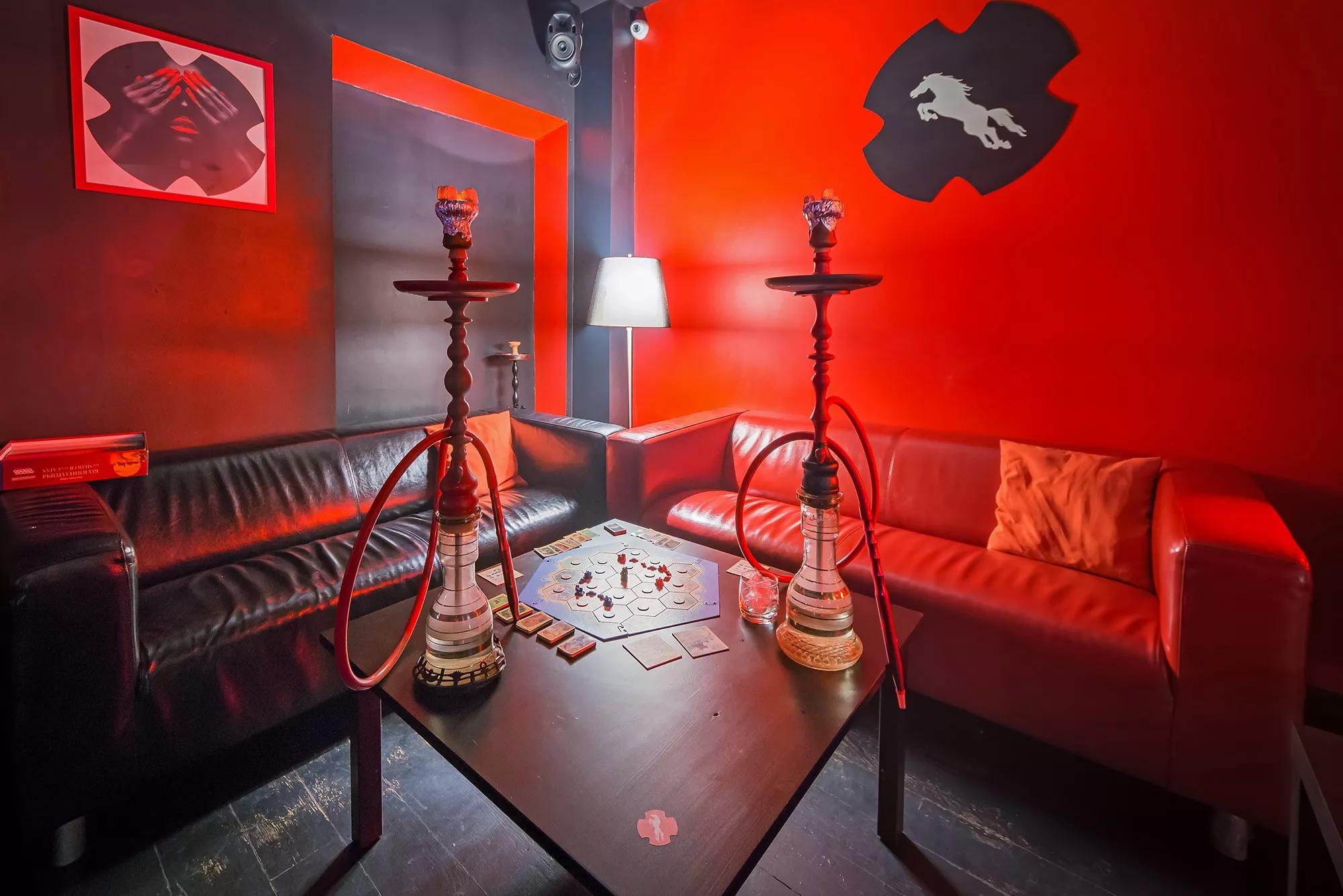 Lotus Hookah Lounge in USA, North America  - Rated 0.8
