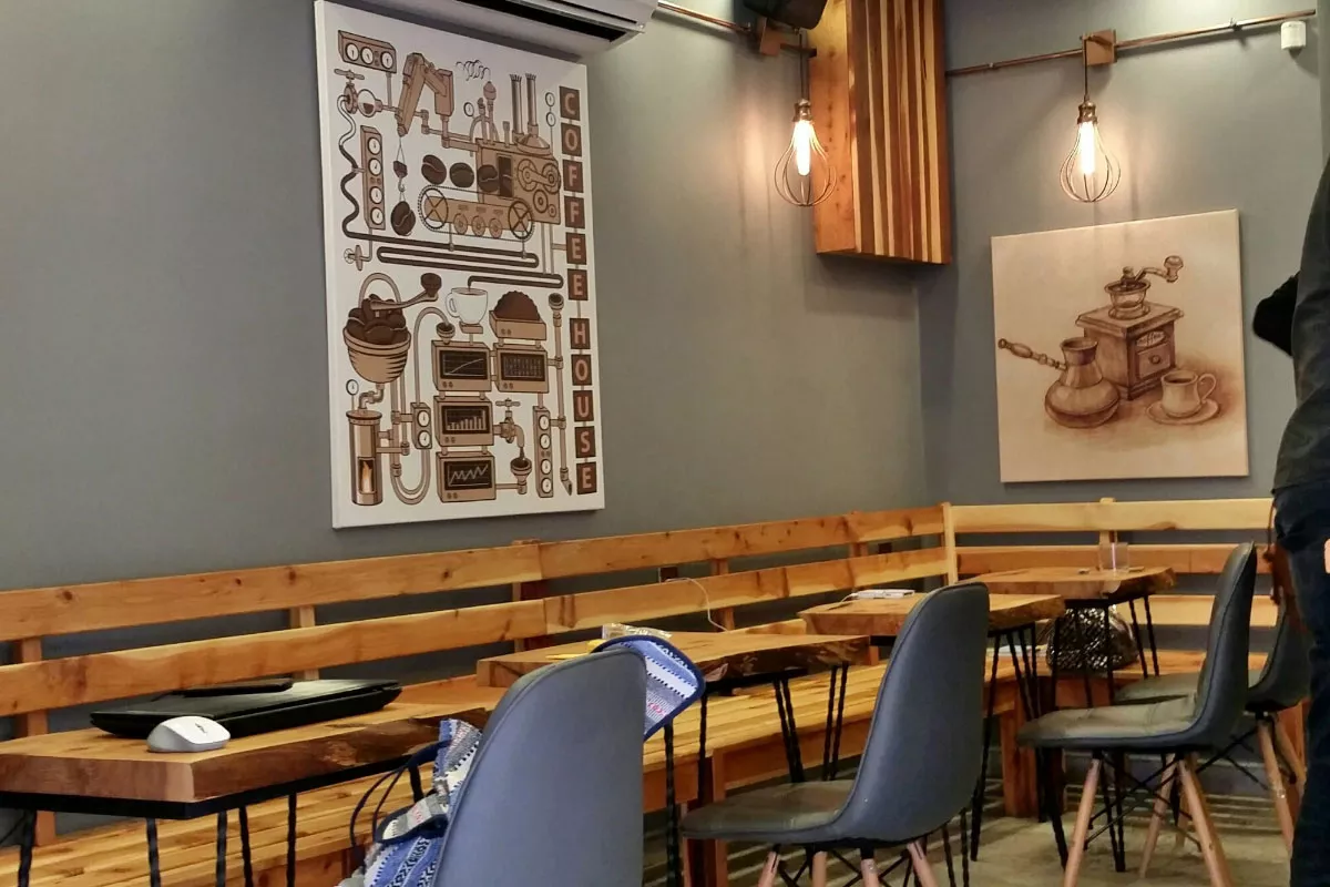 Baristocrat Alsancak in Turkey, Central Asia | Cafes - Rated 3.6
