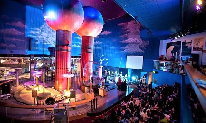 Museum of Science in USA, North America | Museums - Rated 4.2