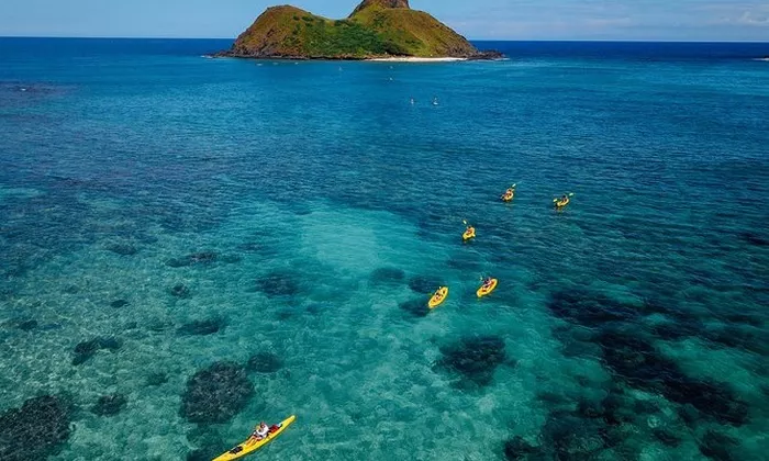 Kailua Beach Adventures in USA, North America | Beaches,Kayaking & Canoeing - Rated 6.4