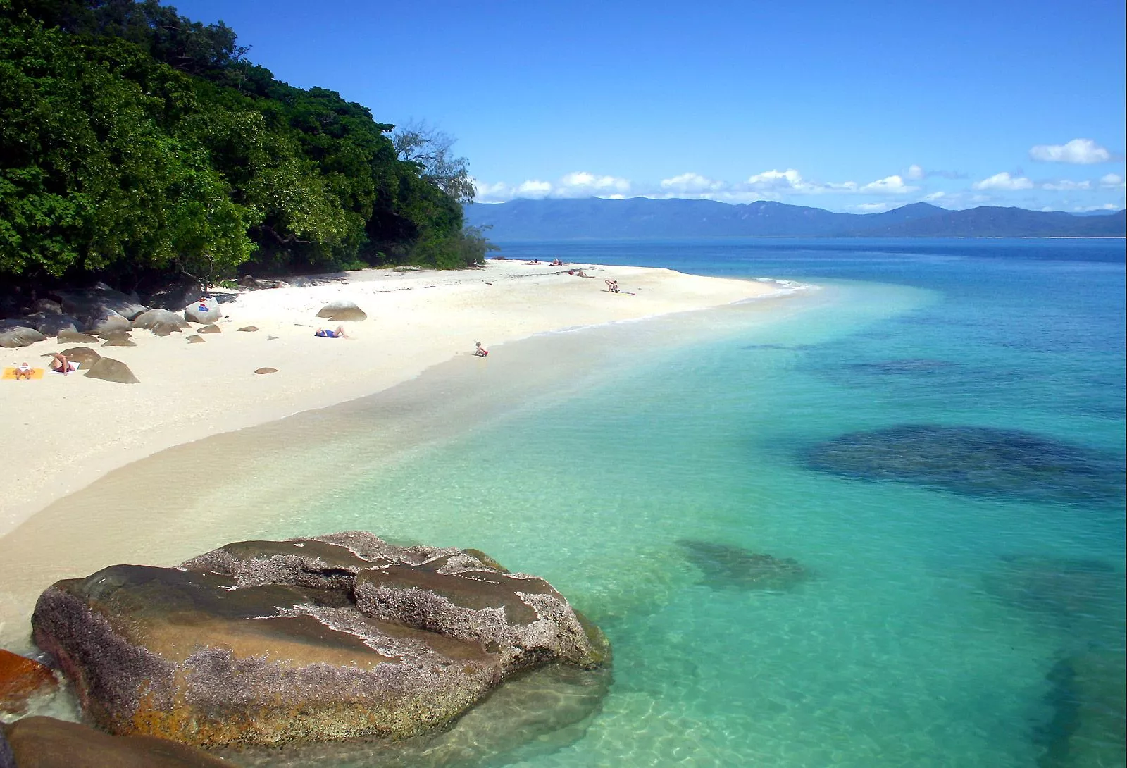 Nudey Beach in Australia, Australia and Oceania | Beaches - Rated 3.7