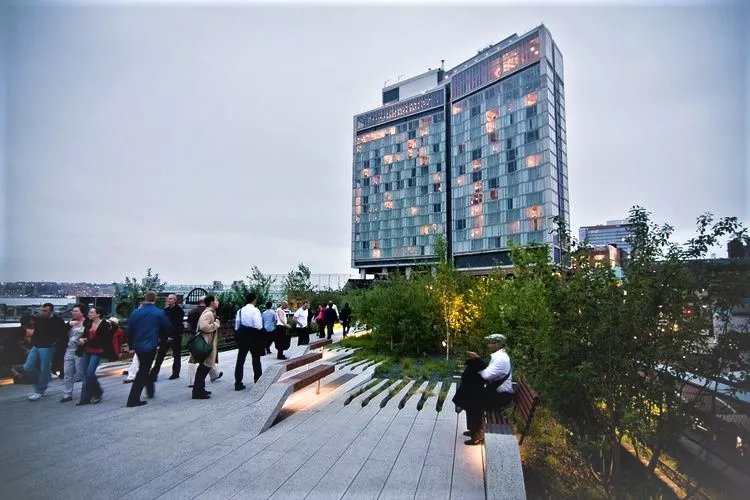 The Standard High Line in USA, North America | Sex Hotels,Sex-Friendly Places - Rated 3.7