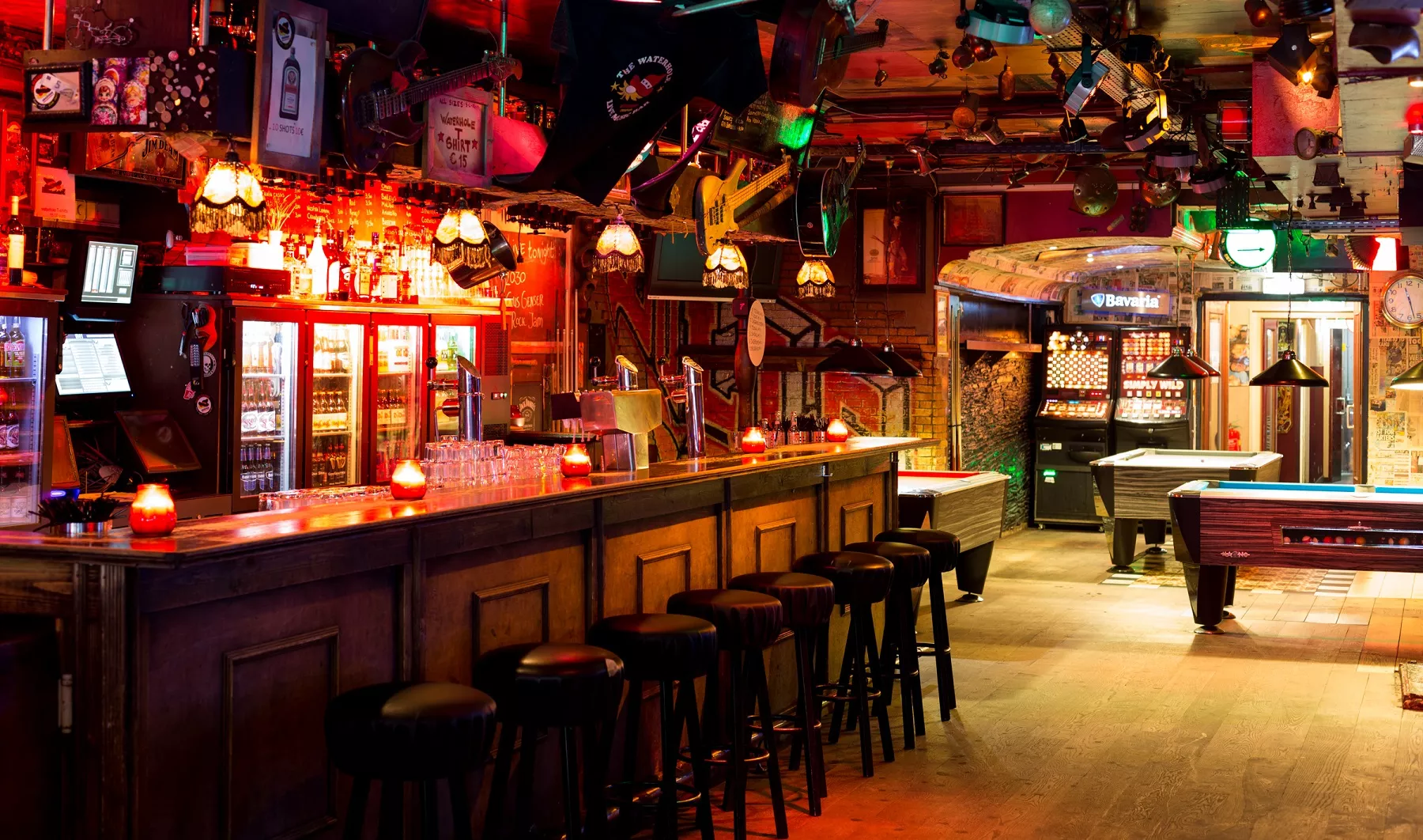 The Waterhole in Netherlands, Europe | Live Music Venues - Rated 3.8