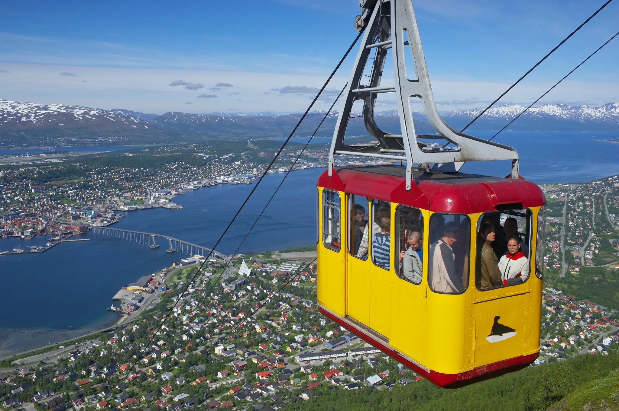 Cable Cars Attractions