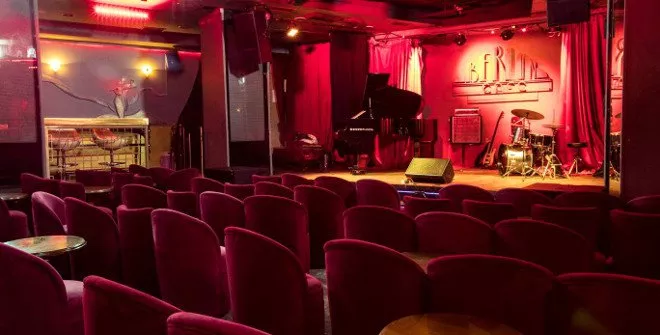 Cafe Berlin in Spain, Europe | Live Music Venues - Rated 3.6