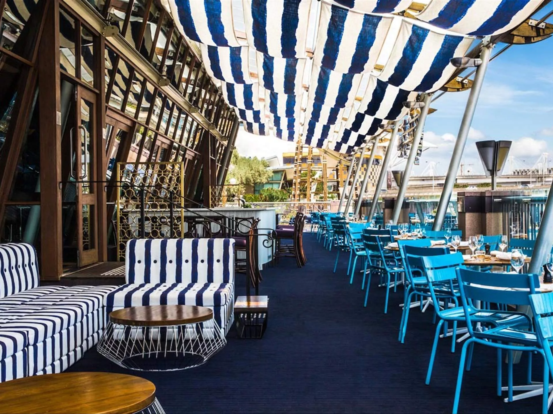 Cafe del Mar Sydney in Australia, Australia and Oceania | Observation Decks,Restaurants - Rated 3.3