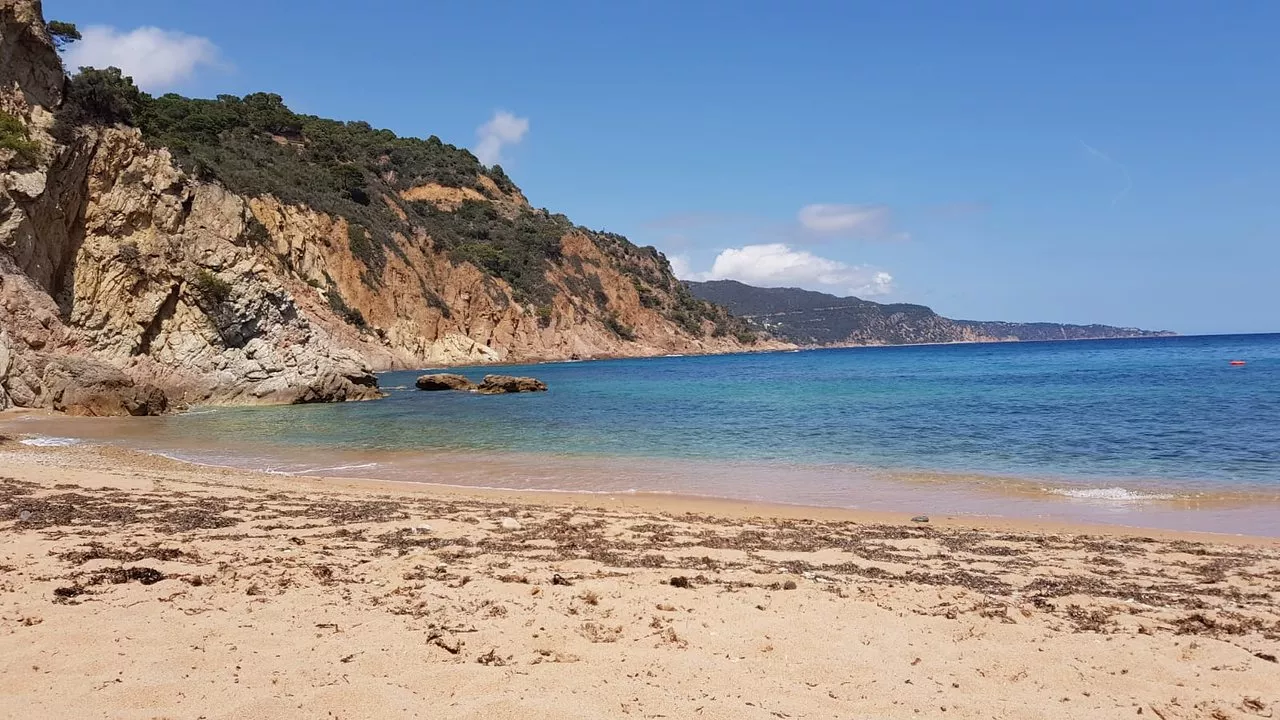 Cala Futadera in Spain, Europe | Beaches - Rated 3.6