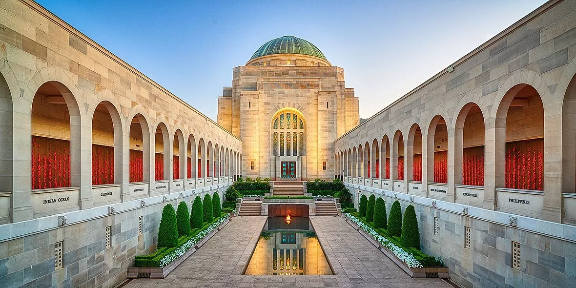 Australian War Memorial in Australia, Australia and Oceania | Architecture - Rated 4.1