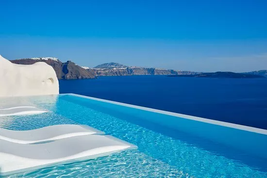 Canaves Oia Suites in Greece, Europe | SPAs - Rated 4
