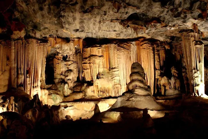 The Cango Caves in South Africa, Africa | Caves & Underground Places,Speleology - Rated 4.2