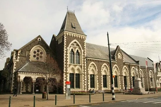 Canterbury Museum in New Zealand, Australia and Oceania | Museums - Rated 3.8