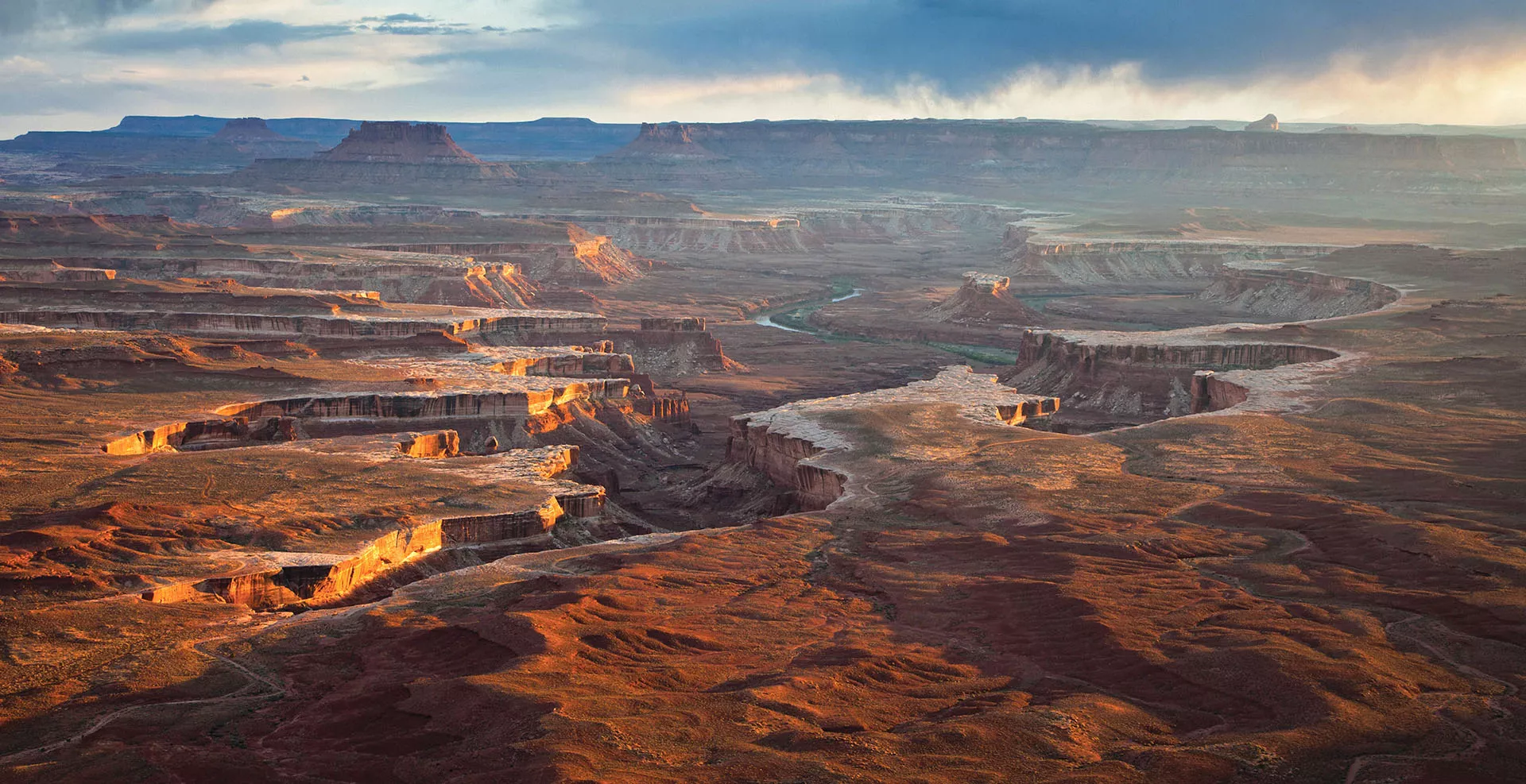 Canyonlands National Parks in USA, North America | Parks - Rated 4