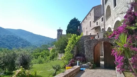 Podmaine Monastery in Montenegro, Europe | Architecture - Rated 3.9