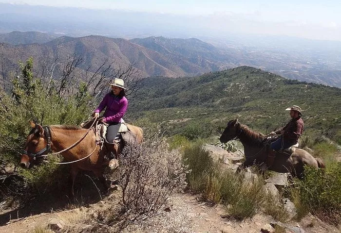 Antilco Horsetrekking in Chile, South America | Horseback Riding - Rated 1