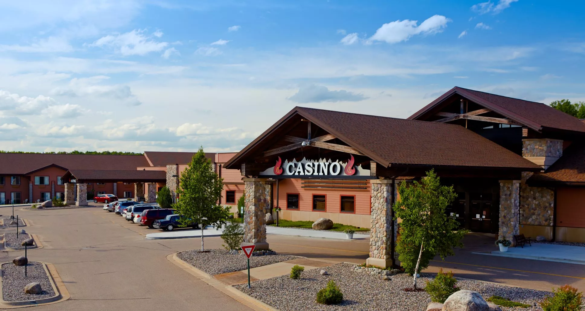 Potawatomi Carter Casino in USA, North America | Casinos - Rated 4.2