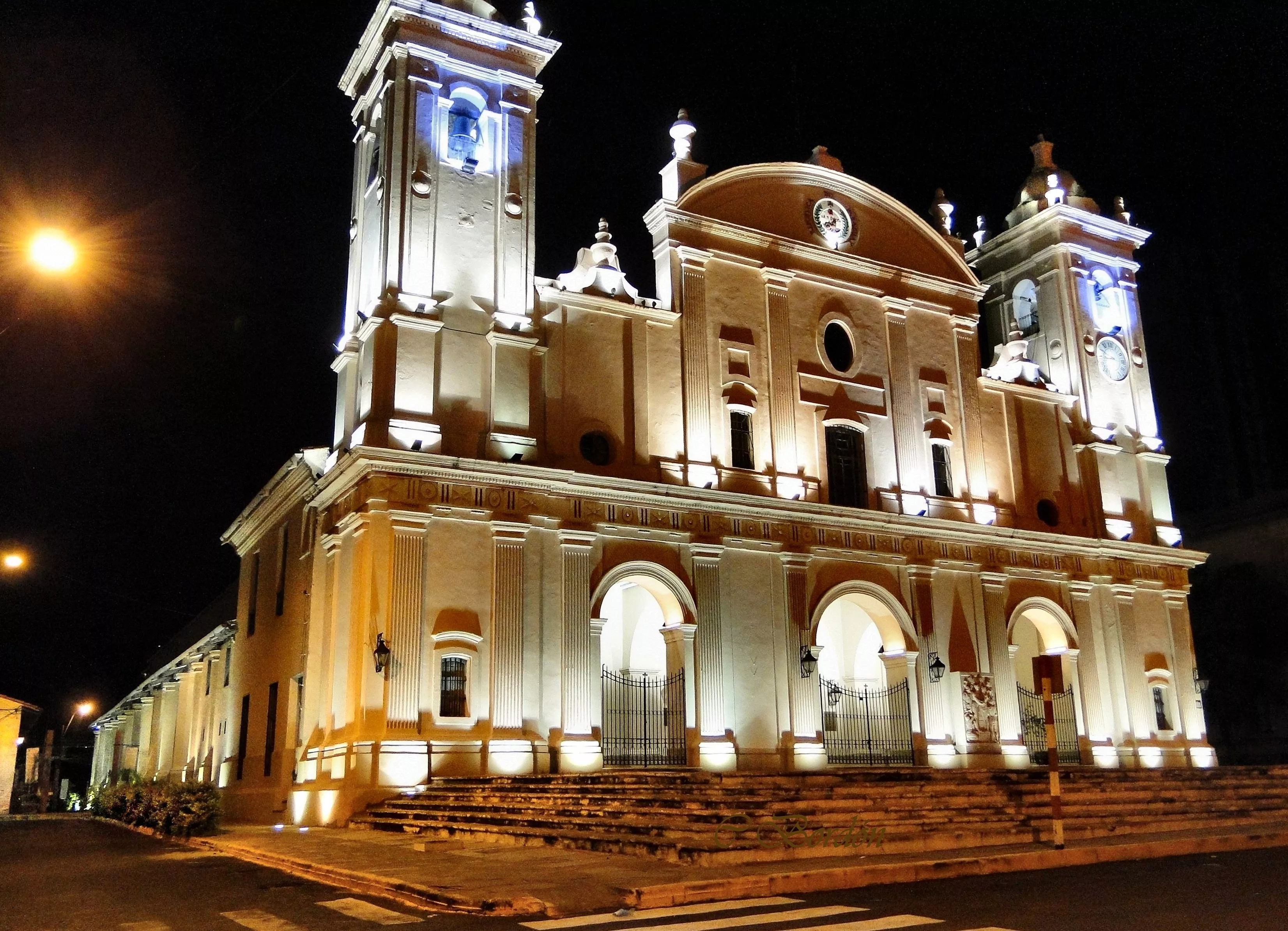Catedral Metropolitana de Asuncion in Paraguay, South America | Architecture - Rated 3.7